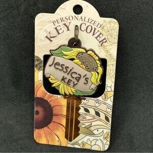 Jessica Key Green Key Cover